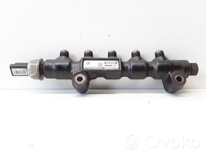 Volvo S40 Tuyau de conduite principale de carburant 9654592680