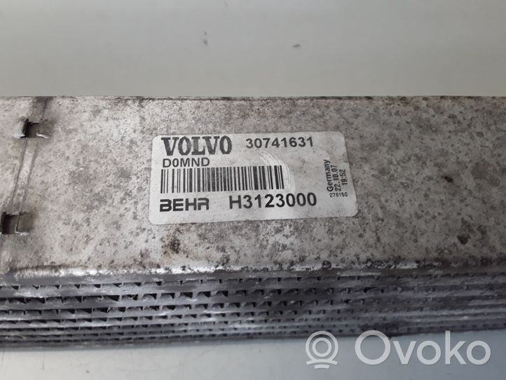 Volvo C70 Intercooler radiator 30741631