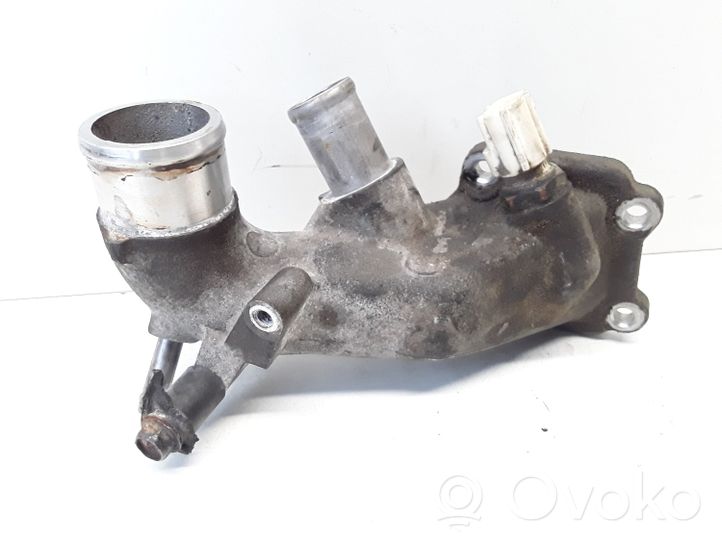 Volvo XC90 Thermostat/thermostat housing 