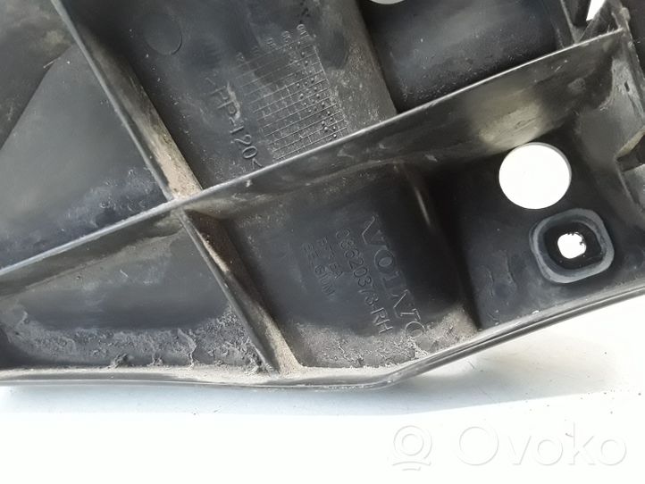 Volvo C70 Support de montage de pare-chocs avant 08620373