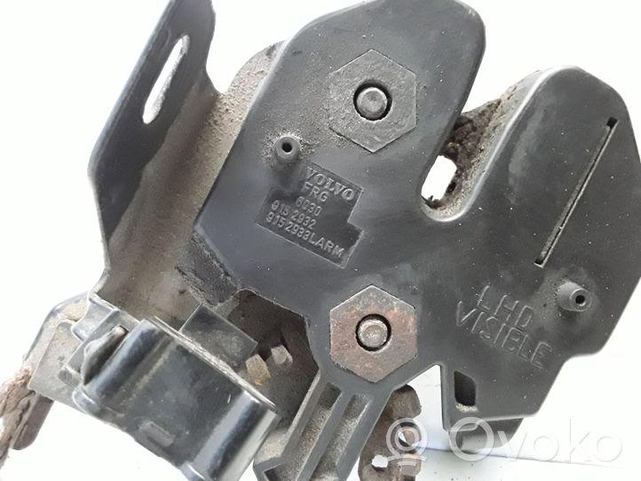 Volvo S70  V70  V70 XC Chiusura/serratura vano motore/cofano 9152859