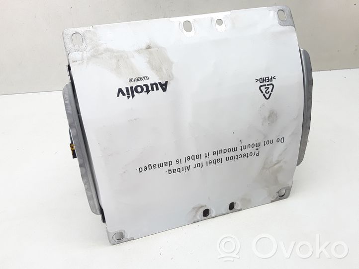 Volvo V50 Poduszka powietrzna Airbag pasażera 8623350