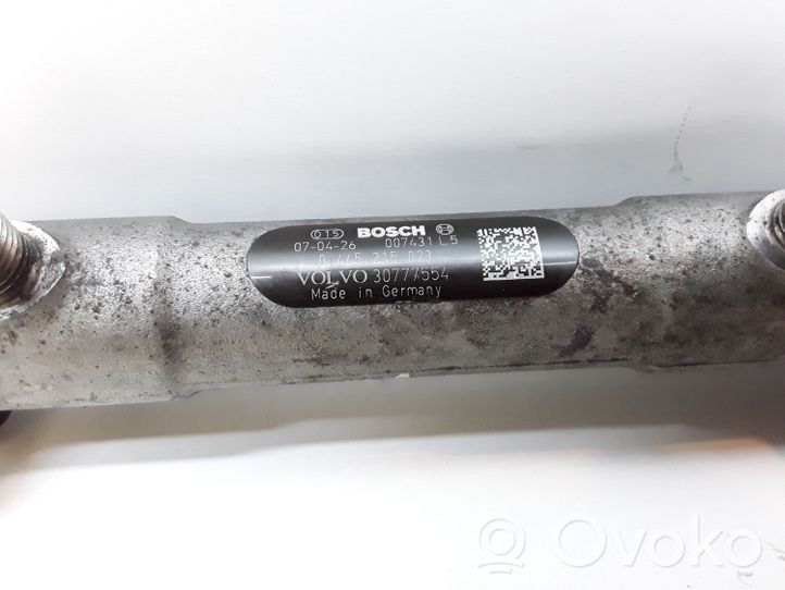 Volvo XC70 Fuel main line pipe 30777554