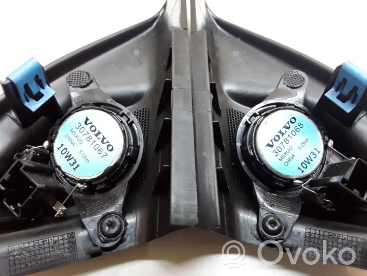 Volvo S80 Kit système audio 31310010