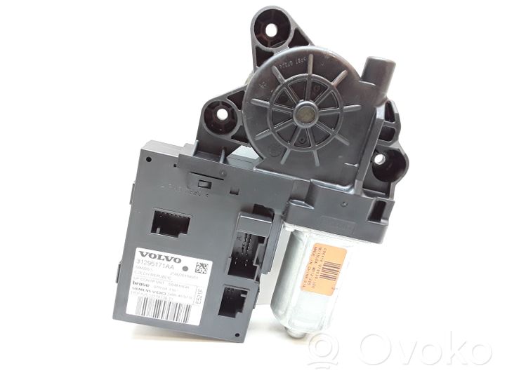 Volvo C30 Moteur de lève-vitre de porte avant 979038100