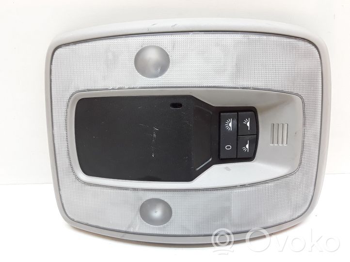 Volvo S40 Illuminazione sedili anteriori 39806294