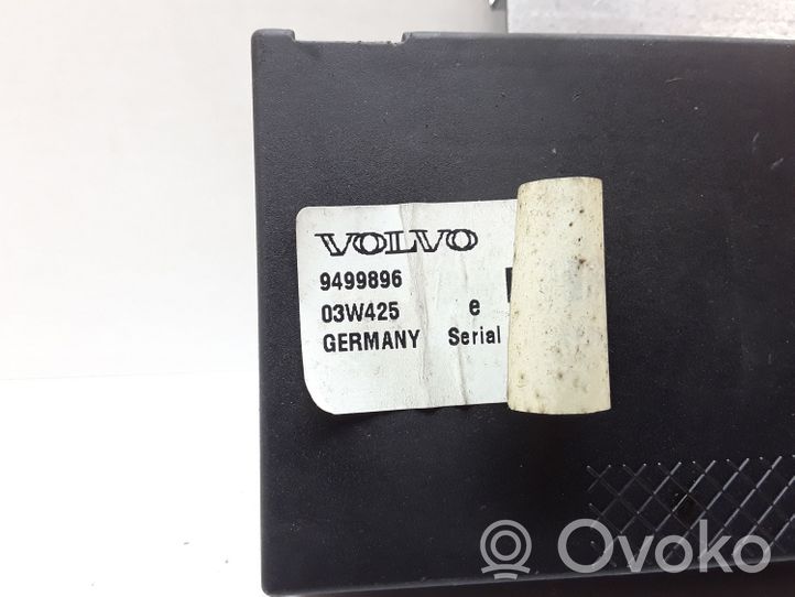 Volvo S40 Centralina/modulo riscaldamento ausiliario 8685644