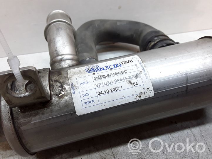 Volvo S40 EGR valve cooler 3M5Q9F464BC