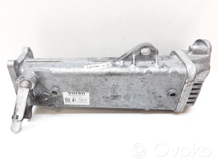 Volvo S60 EGR aušintuvas 30757742