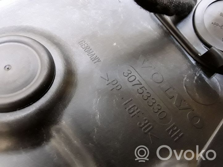 Volvo XC60 Takaikkunan nostomekanismi ilman moottoria 30753330