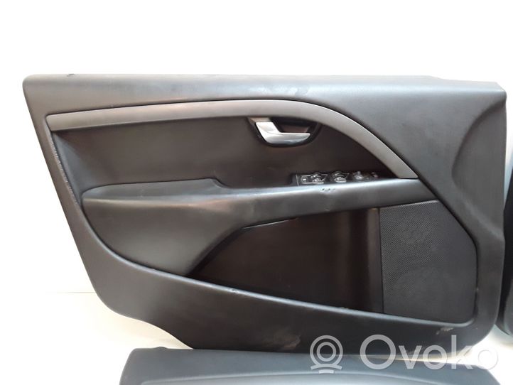 Volvo V70 Set di rivestimento del pannello della portiera 39883480