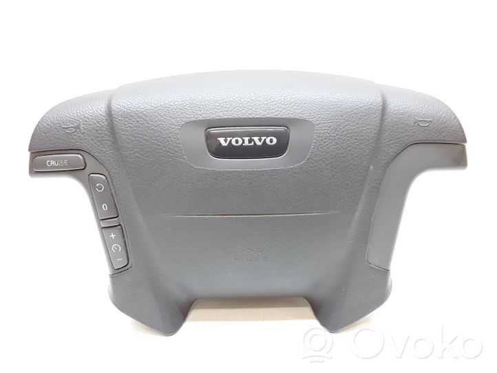 Volvo V70 Poduszka powietrzna Airbag kierownicy 8626843