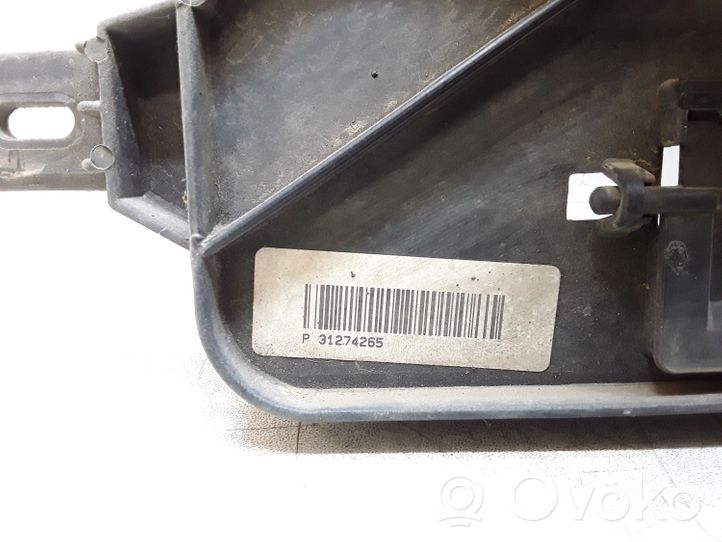 Volvo V70 Jäähdyttimen jäähdytinpuhallin P31274265