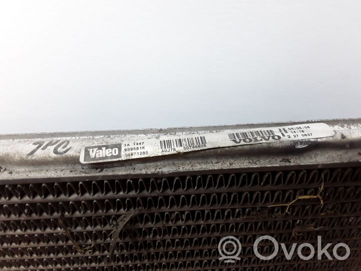 Volvo XC90 Chłodnica powietrza doładowującego / Intercooler 30748808