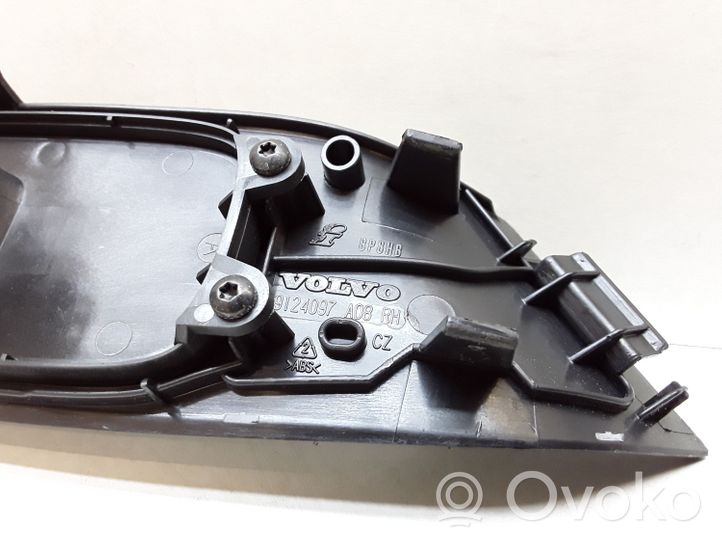 Volvo S60 Interruttore di controllo dell’alzacristalli elettrico 9124097