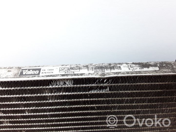 Volvo XC70 A/C cooling radiator (condenser) 8687585