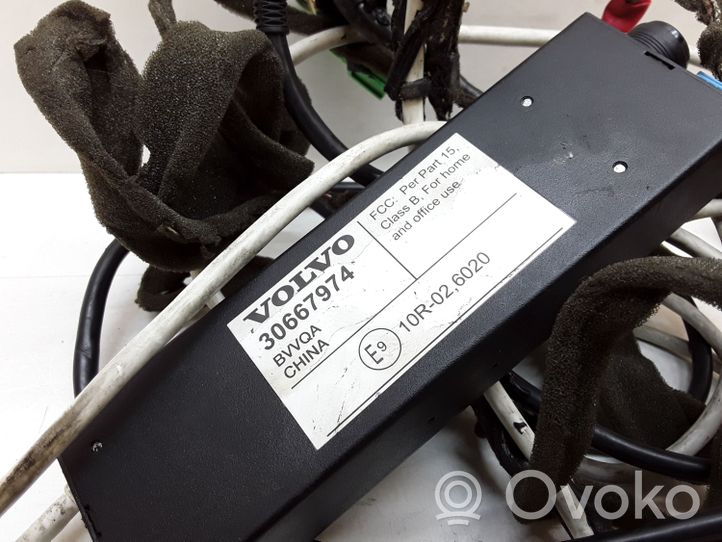 Volvo XC70 Sterownik / Moduł sterujący telefonem 30667974