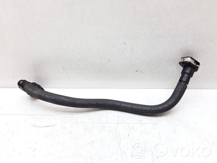 Volvo V40 Tuyau d'alimentation conduite de carburant 31321264