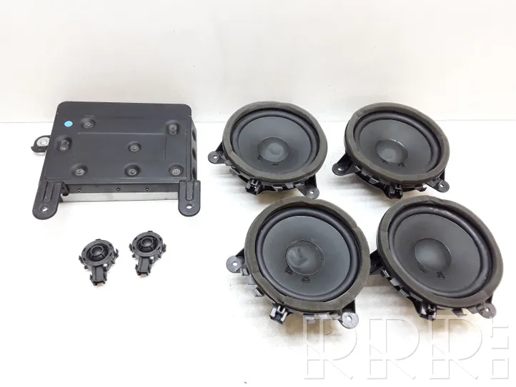 Volvo V40 Kit sistema audio 31252330