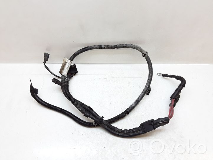 Volvo V40 Câble de batterie positif 31421670