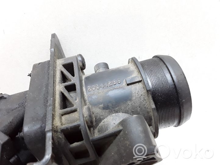 Volvo V50 Turboahtimen ilmanoton letku 25344296