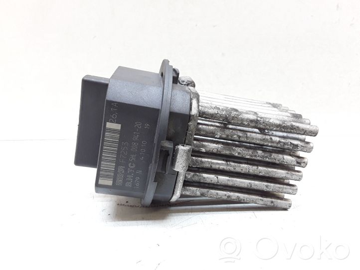 Volvo XC90 Heater blower motor/fan resistor 5HL00894120