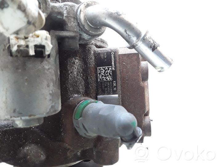 Volvo S60 Polttoaineen ruiskutuksen suurpainepumppu 5WS40893