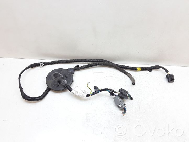 Volvo S60 Arnés de cableado de la puerta trasera/maletero 31254636