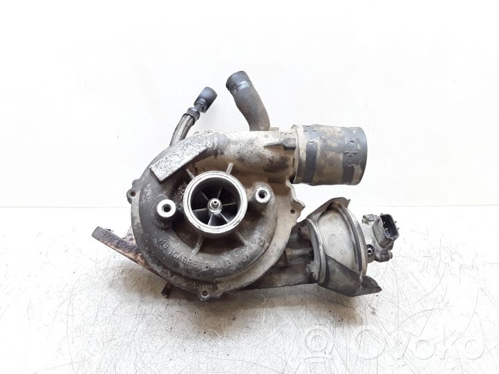 Volvo V50 Turboahdin 9654931780