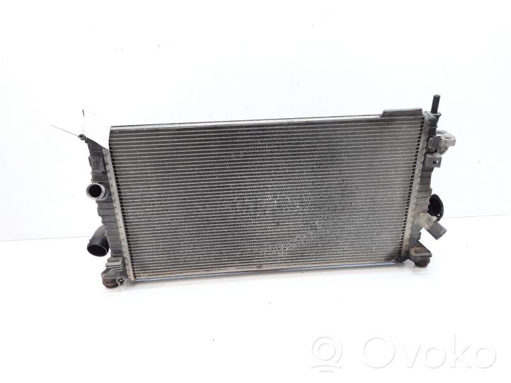 Volvo V50 Kit Radiateur 4N5H19710BC