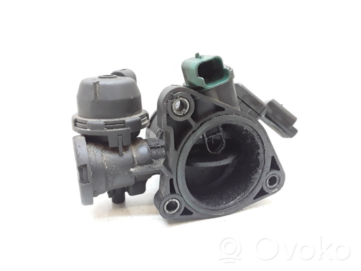 Volvo V50 Valvola corpo farfallato 9647474880