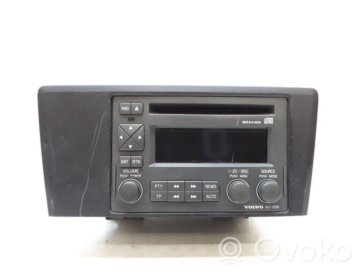 Volvo S70  V70  V70 XC Radio/CD/DVD/GPS-pääyksikkö P30623157