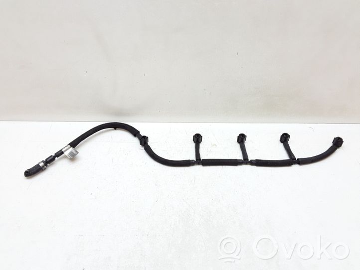 Volvo V50 Fuel line/pipe/hose 0445130003