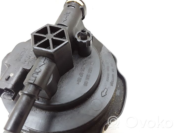 Volvo V50 Filtro carburante 9645928180