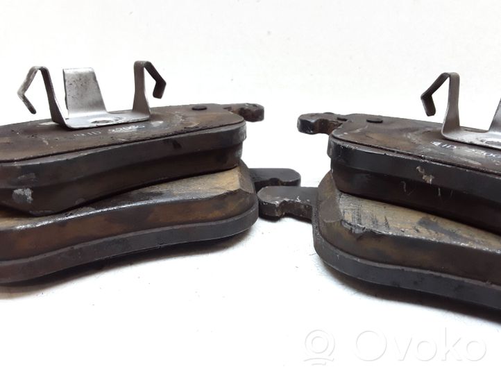 Volvo V60 Brake pads (front) 