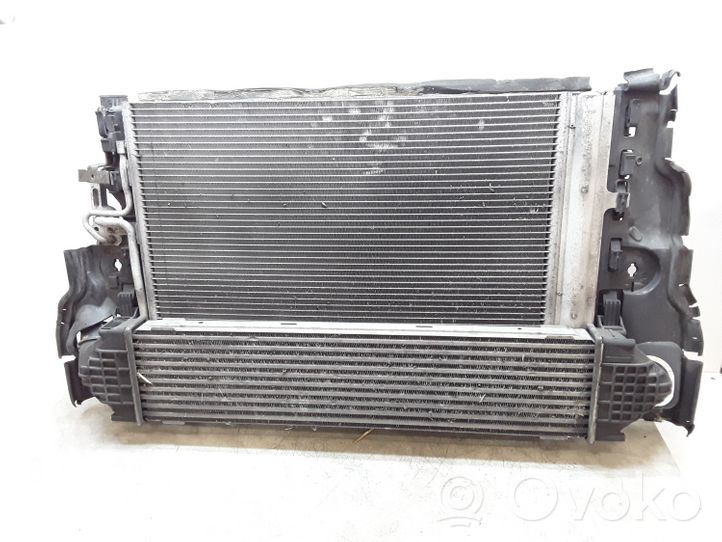 Volvo V60 Kit Radiateur 