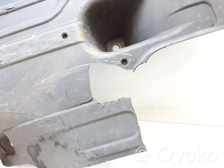 Volvo S60 Protector/cubierta de la carrocería inferior trasera 30736341