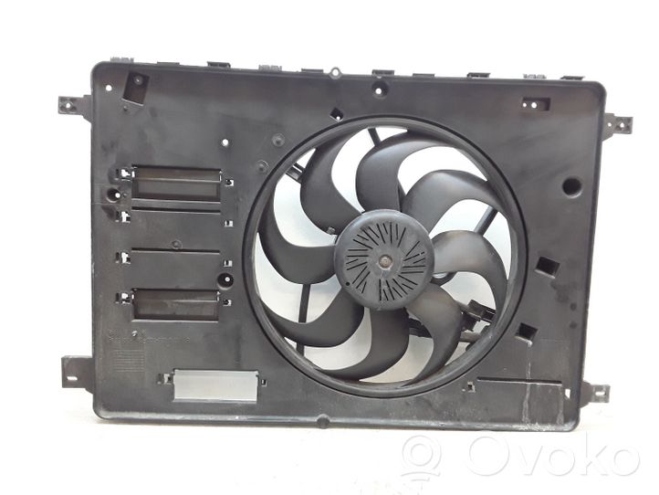 Volvo S60 Electric radiator cooling fan P31293778