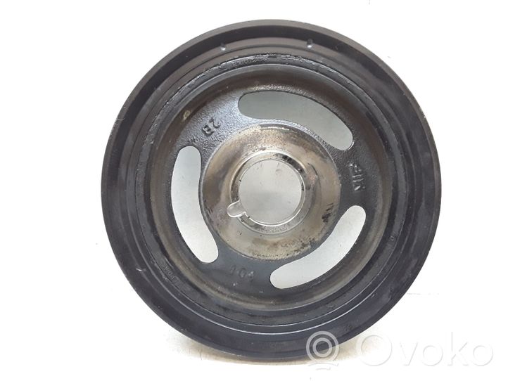 Volvo S60 Crankshaft pulley 9654961080K