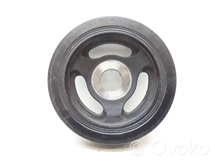 Volvo S60 Crankshaft pulley 9654961080K