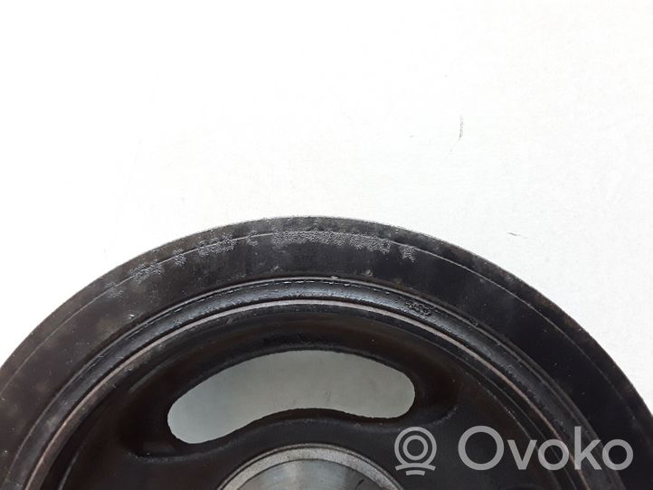 Volvo S60 Crankshaft pulley 9654961080K