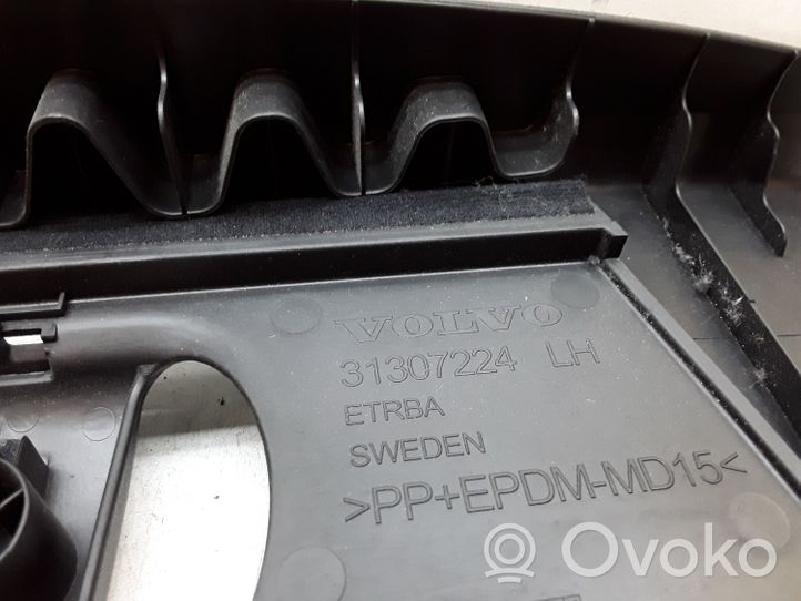 Volvo V40 Rivestimento montante (B) (superiore) 31307224