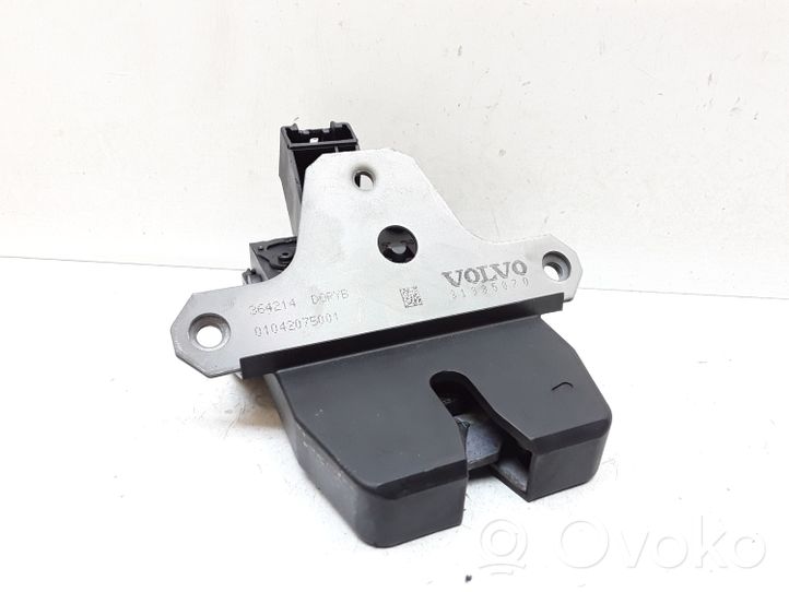 Volvo V40 Serrure de loquet coffre 31335870