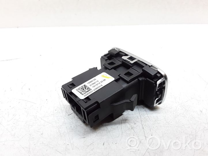 Volvo V40 Interruttore a pulsante start e stop motore 31394114