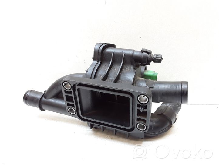 Volvo V40 Boîtier de thermostat / thermostat 9670253780