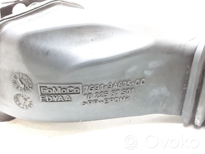 Volvo V70 Tube d'admission d'air 7G919A675CC