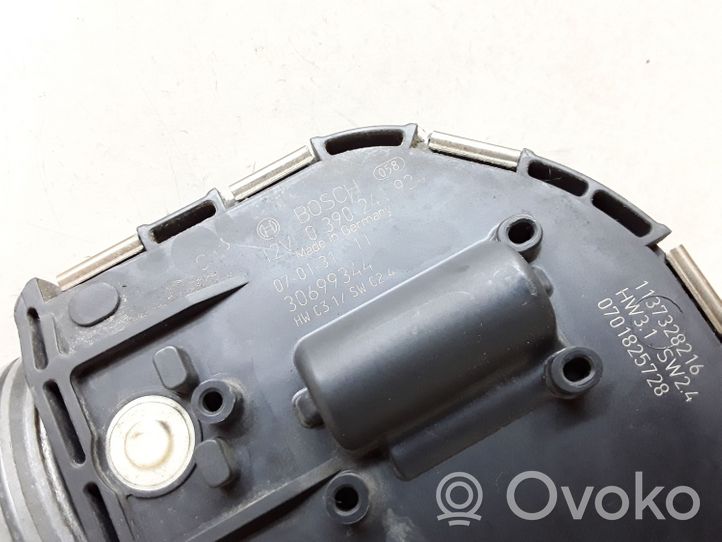 Volvo V50 Silniczek wycieraczek szyby przedniej / czołowej 30699344