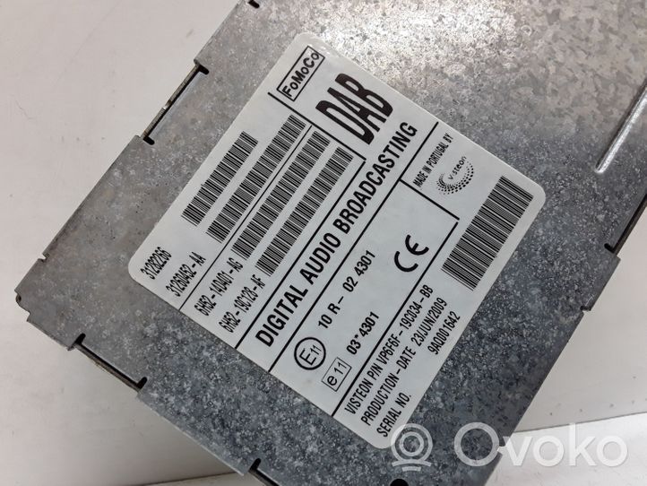 Volvo XC60 Antenna control unit 31282266