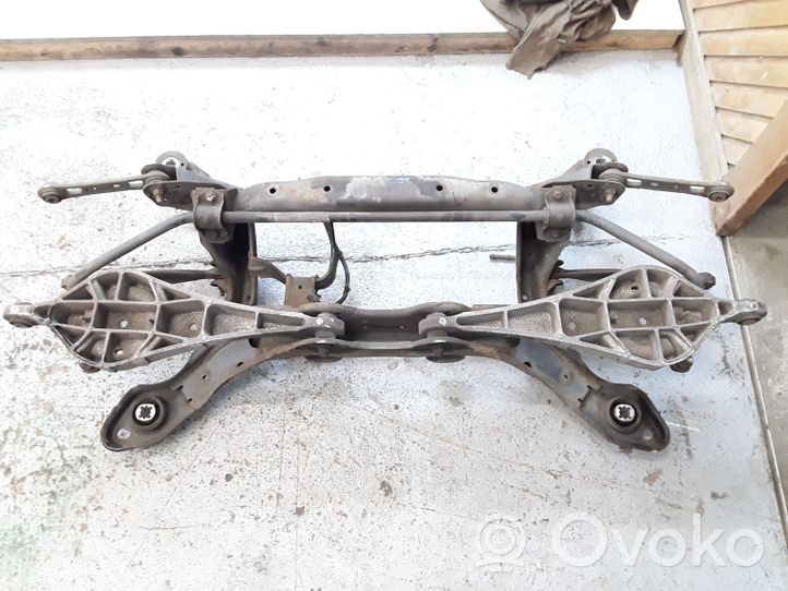 Volvo XC60 Rear axle beam 