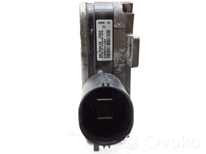 Volvo XC60 Coolant fan relay 940009400